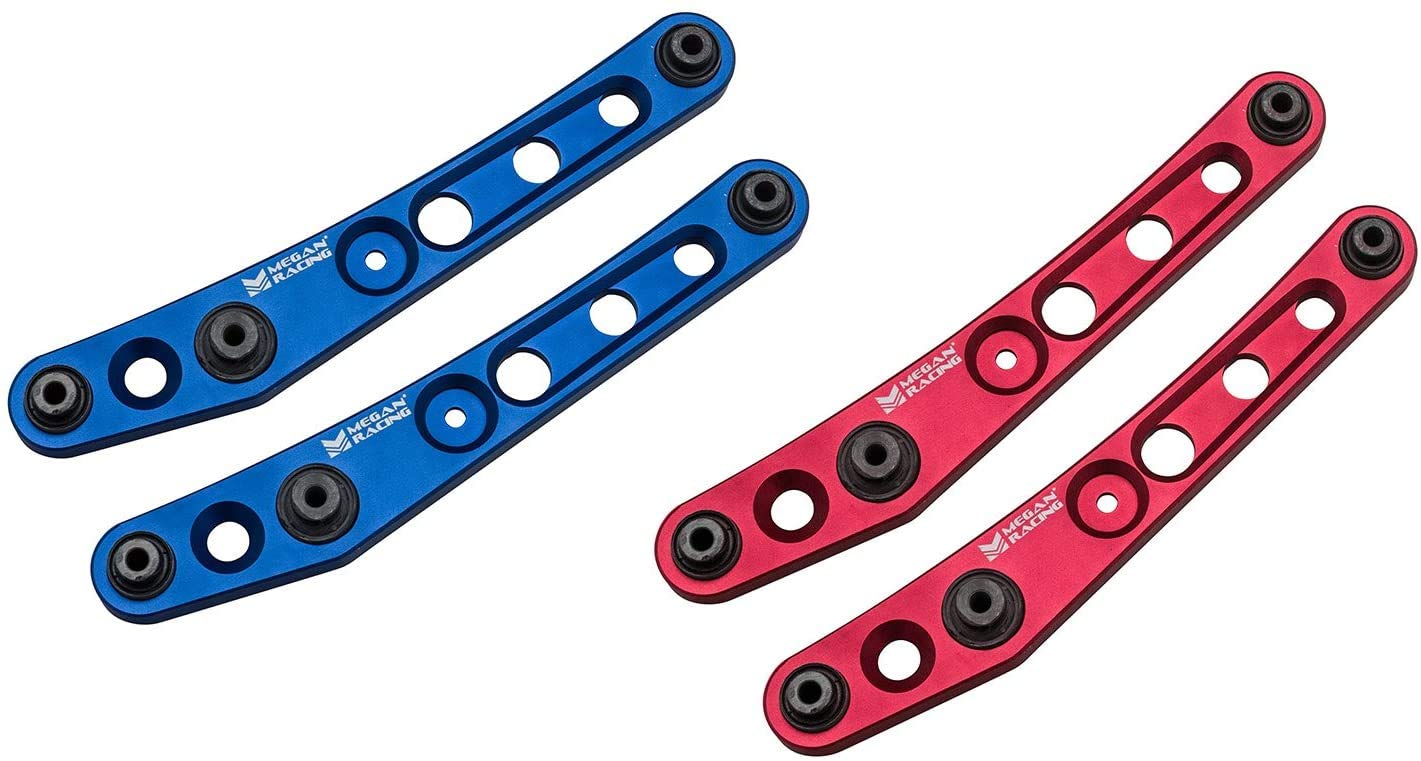 Megan RacingMR-CA-HC92R Red Control Arm