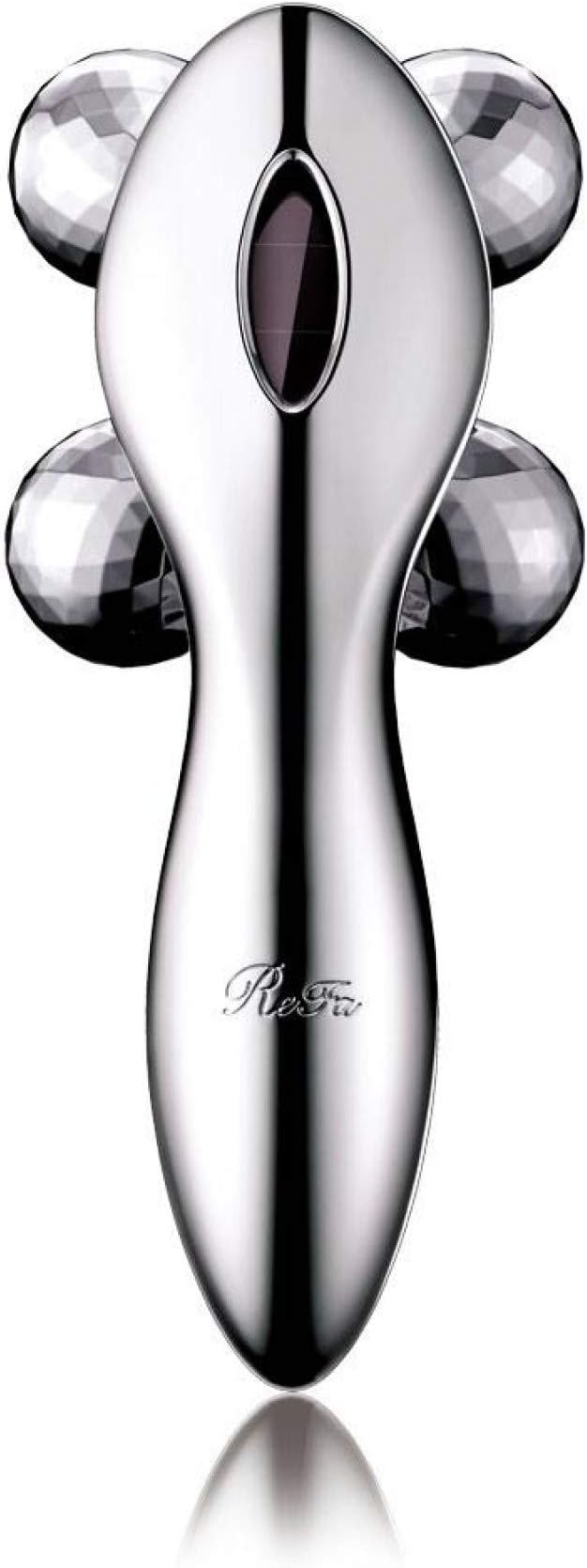 ReFa 4 CARAT-Mricrocurrent multiangular roller