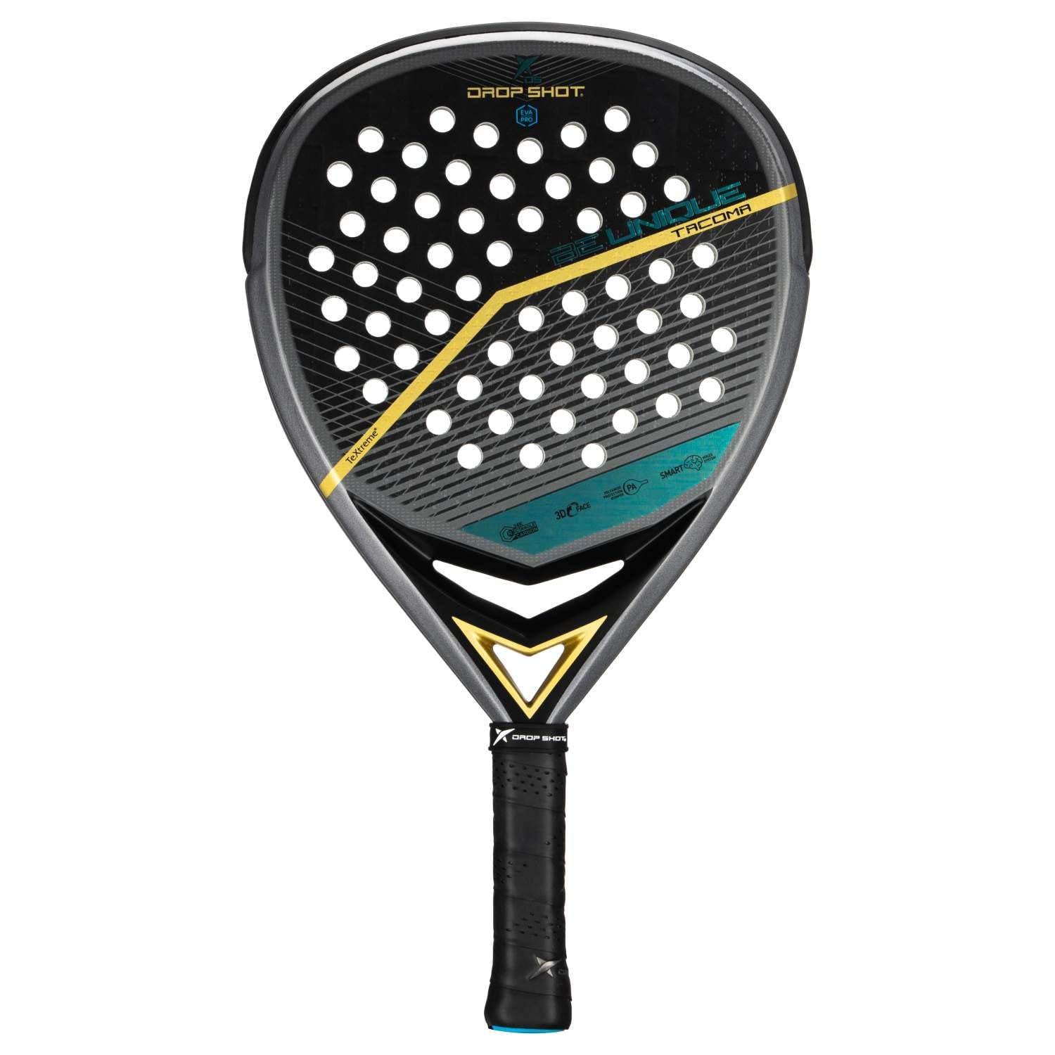 DROP SHOT TACOMA PADEL RACKET 2023 PADEL TENNIS SPAIN