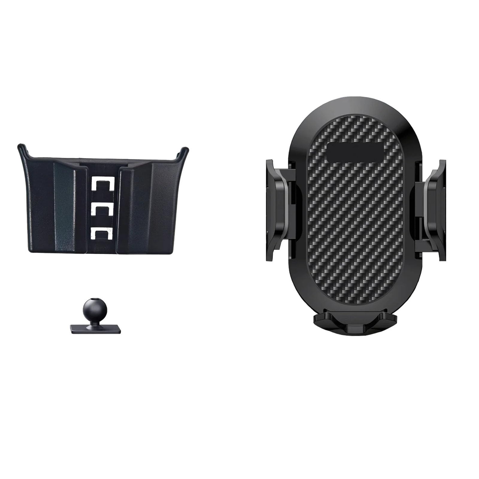 Mogflman Base And Holder A Car Phone Holder For Nissan Altima L33 2013-2016, Lhd Car Phone Holder