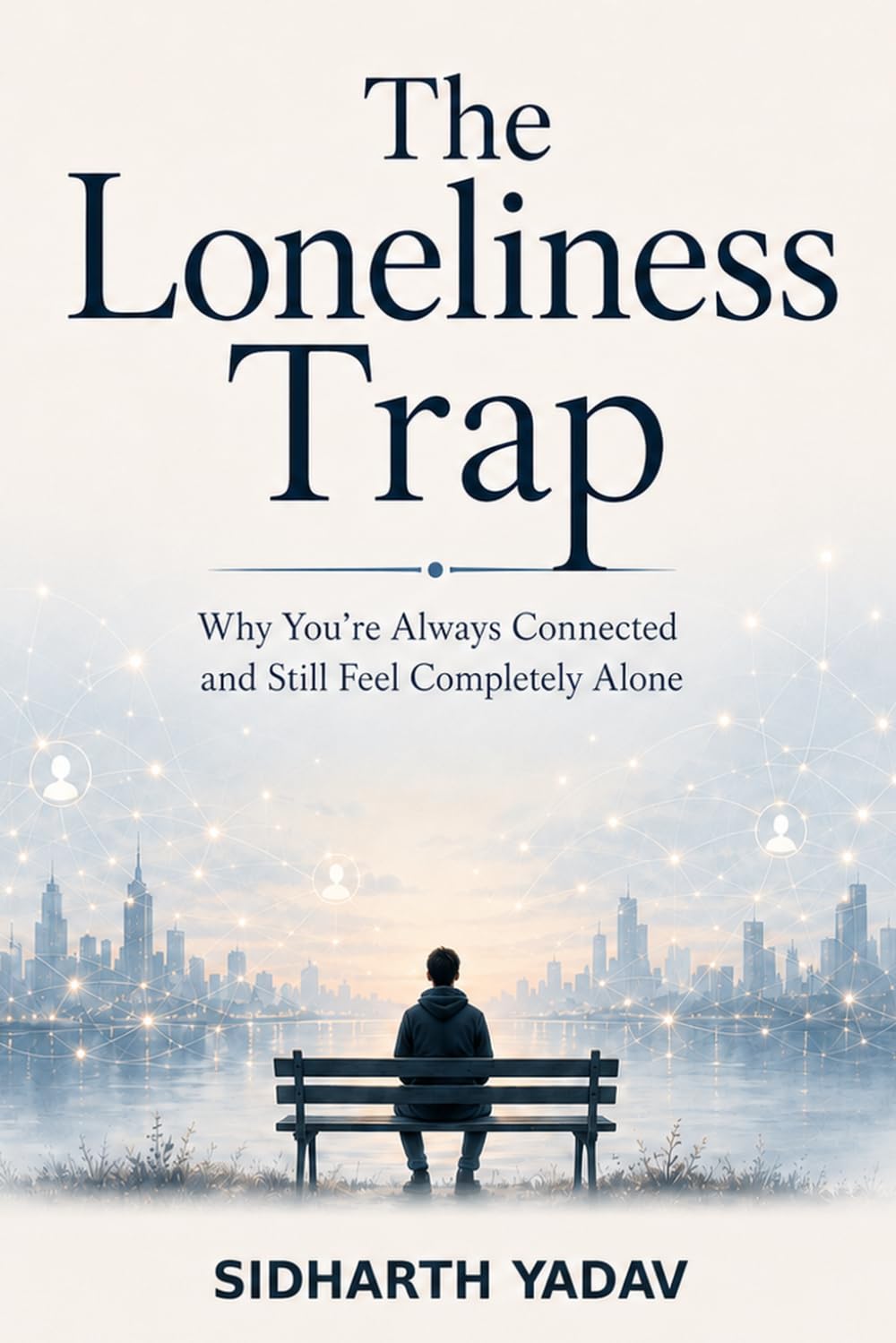 The Loneliness Trap: Why You’re Always Connected and Still Feel Completely Alone