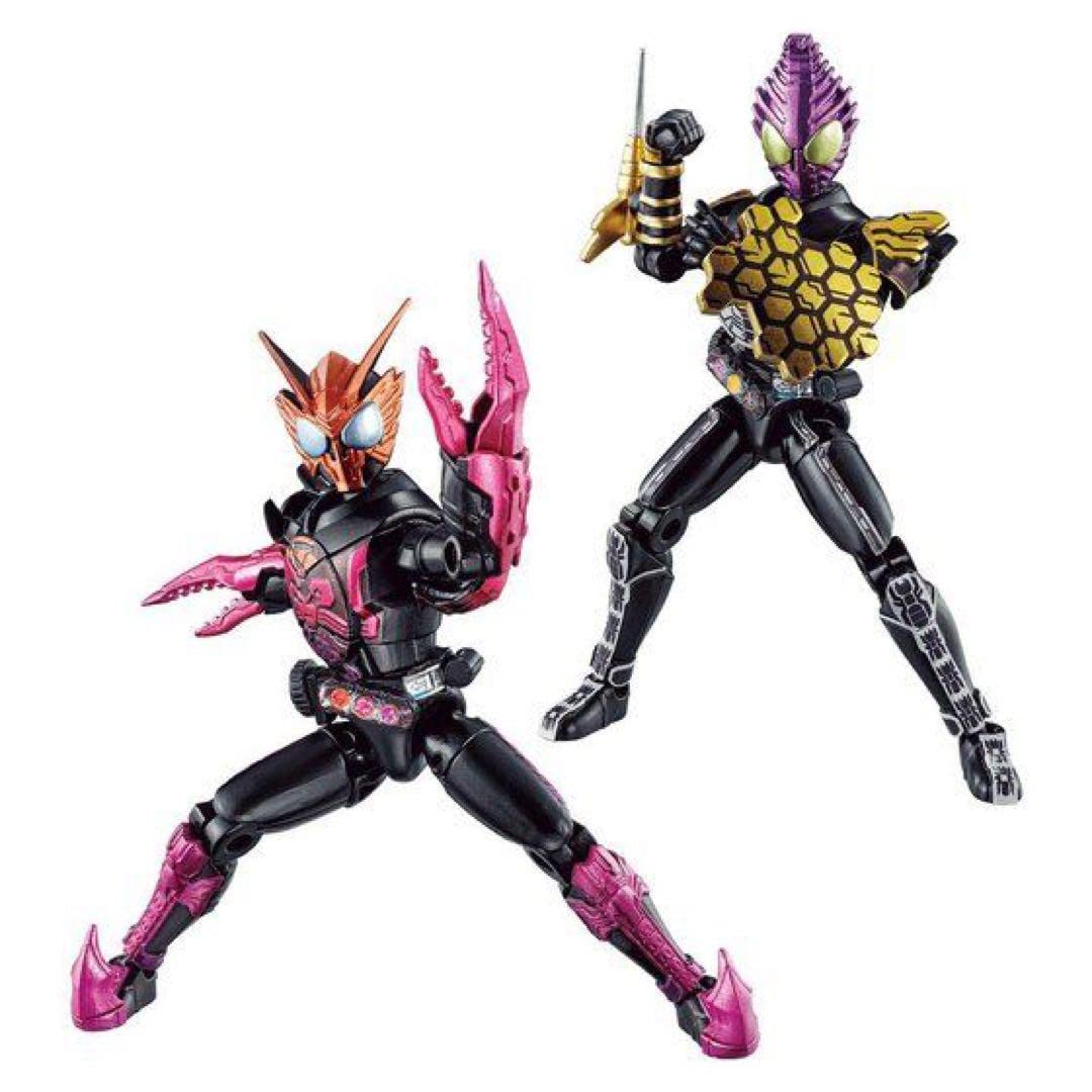 Amazon.co.jp: 層動 仮面ライダーオーズ ムカチリ ビカソ&セイシロギン