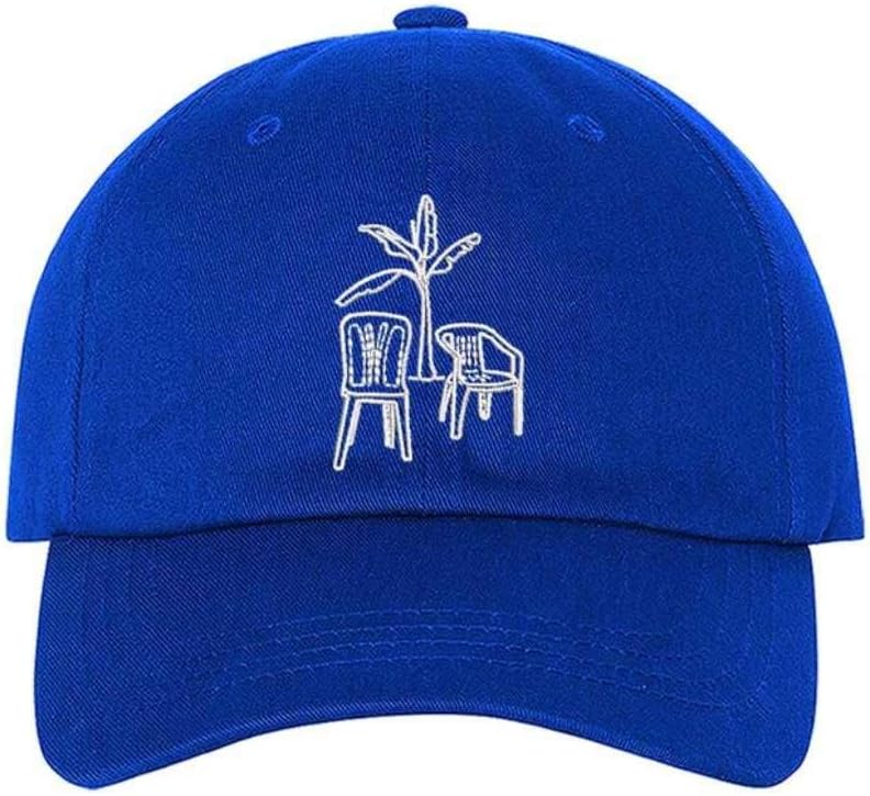 DTMF Debi Tirar Mas Fotos Embroidered Baseball Hat