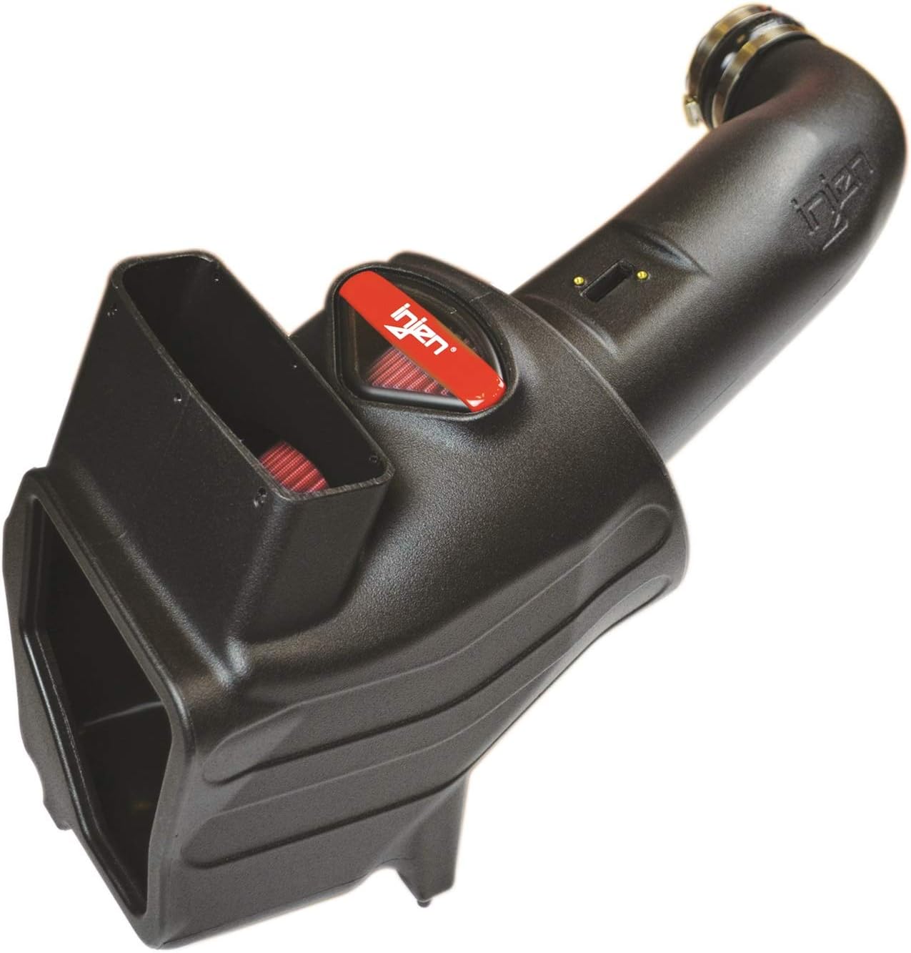 Injen EVO7007CEvolution Roto-Molded Air Intake System W/ 8-Layer Oiled Cotton Gauze Air Filter for the 2017-2019 GM Diesel Truck V8-6.6L(td) Duramax L5P