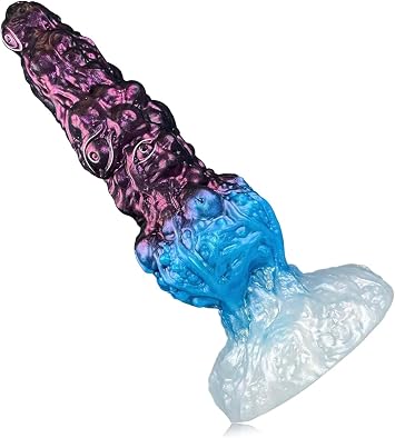 Ultra Realistic Silicone Dragon Tail Toy for Couples Adventure OX80394