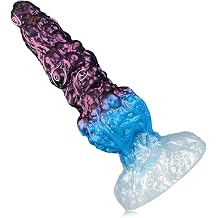 Ultra Realistic Silicone Dragon Tail Toy for Couples' Adventure OX80394