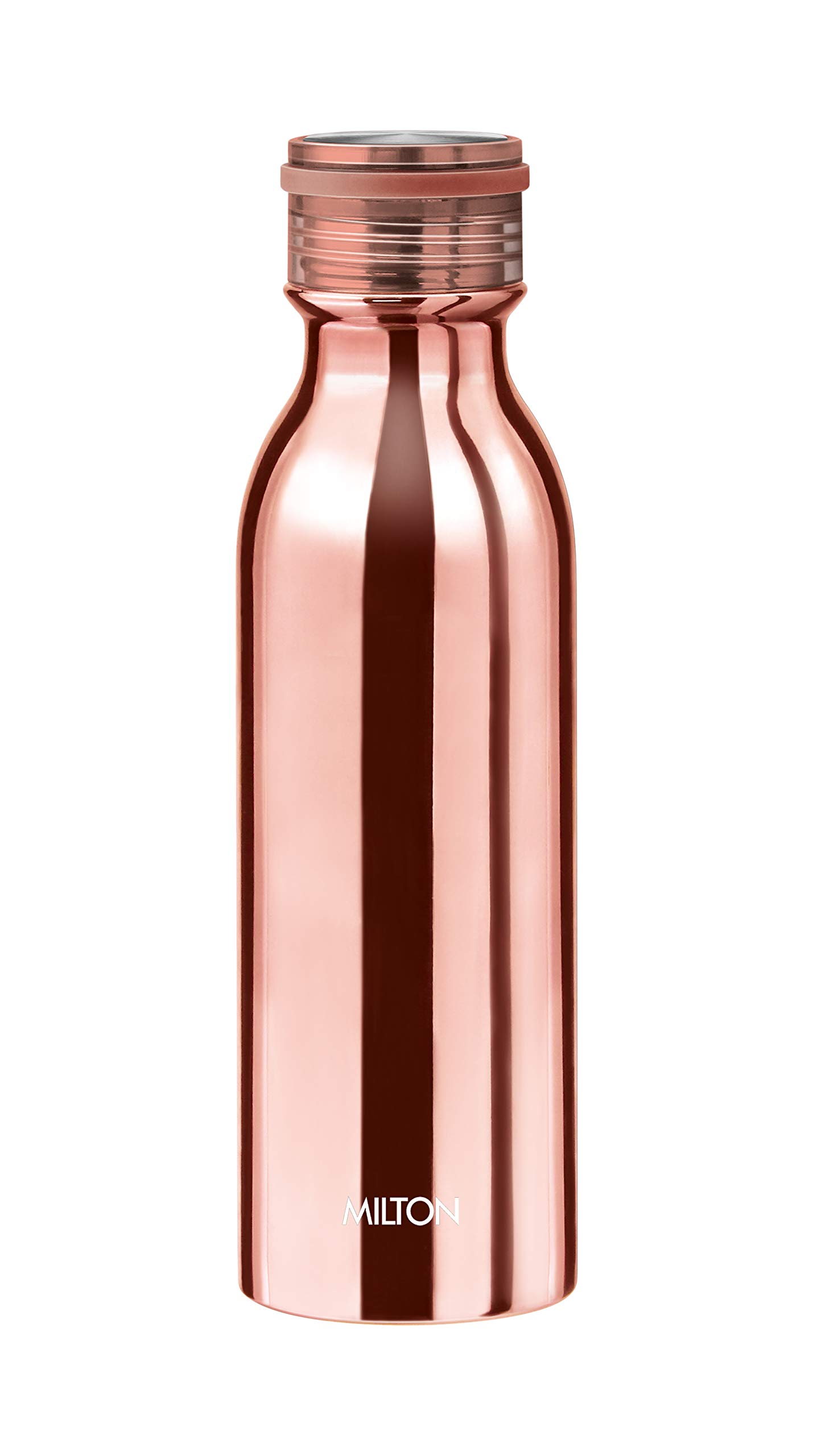 Milton Glitz 600 Vacuum Insulated thermosteel Hot and Cold Water Bottle, 580 ml, 1 Piece, Rose Gold (B07PGSKFYJ) Amazon Price History, Amazon Price Tracker