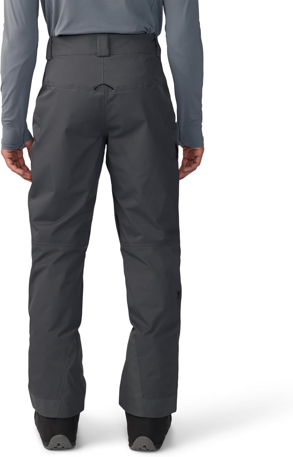 Mountain Hardwear Men's Firefall/2 Pant, Volcanic, X-Large x Regular - Image 2