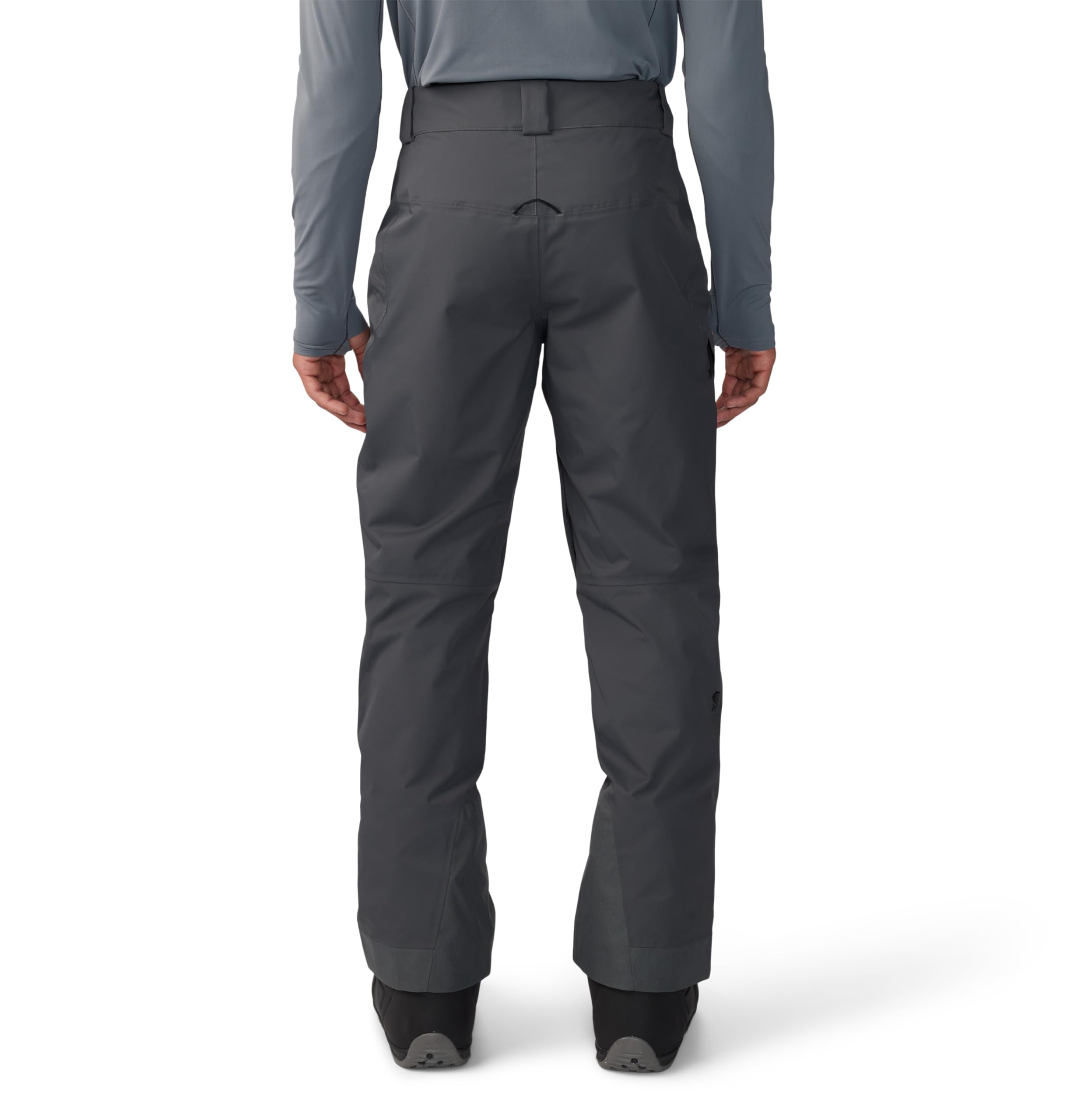 Mountain Hardwear Men's Firefall/2 Pant, Volcanic, Medium x Regular