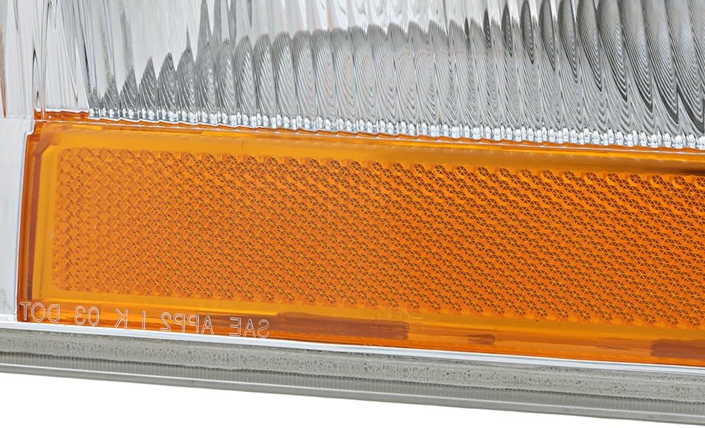 For Mercury Grand Marquis Corner Light Lamp 2003 2004 2005 Passenger Right Side