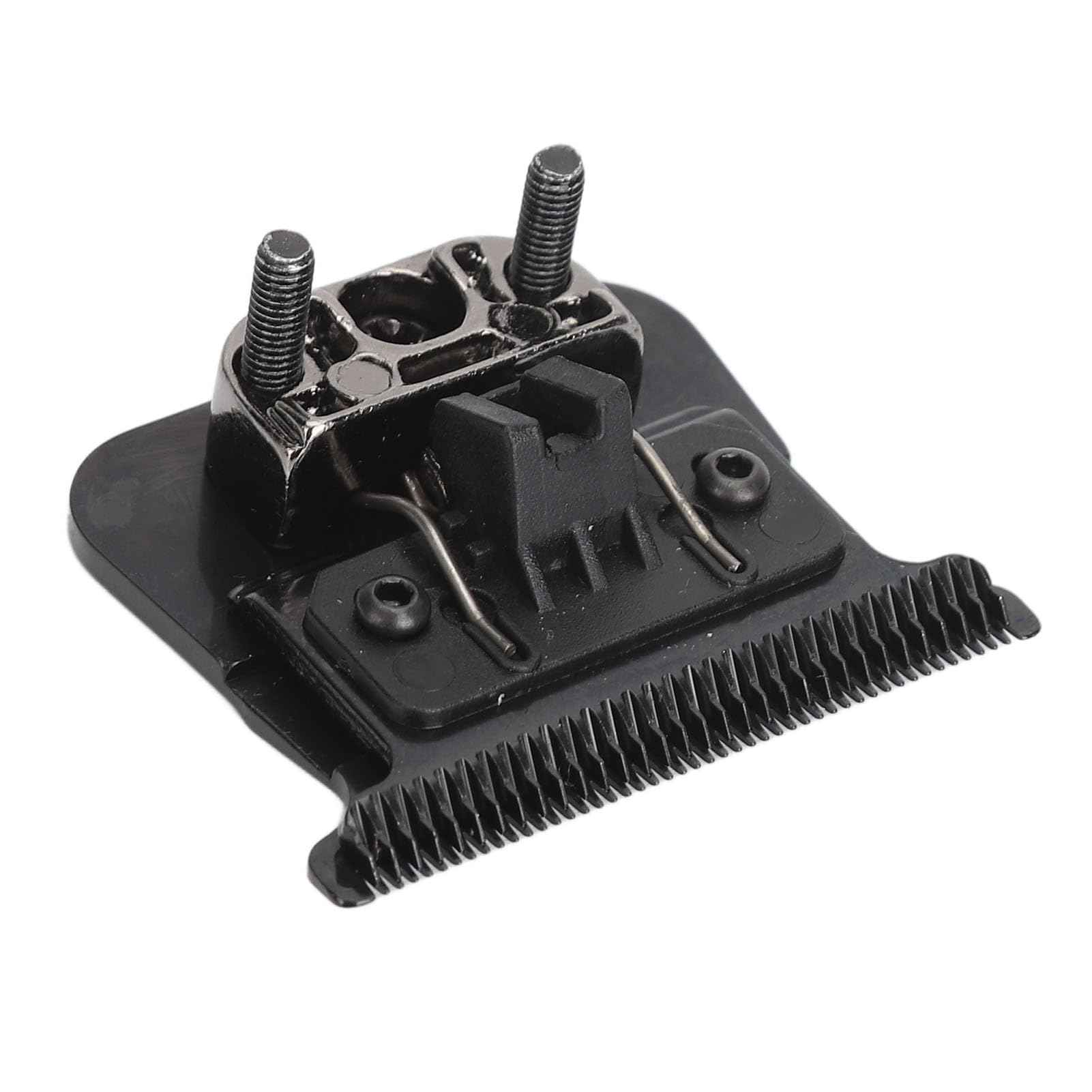 ZJchao 787 Hair Trimmer Head Grinding Rustproof Barber Hair Clipper Replacement Head with Long Service Life, Suitable for Home and Professional Use (Black)