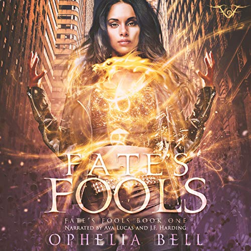 Amazon.com: Fate's Fools (Audible Audio Edition): Ophelia Bell, J. F ...