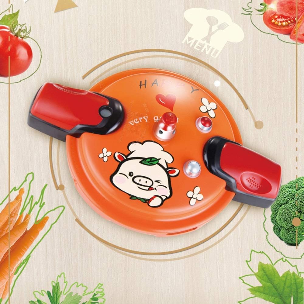 Pressure Cooker Hotel Restaurant Explosion-proof Mini Micro Pressure Small Soup Pot Picnic Pot Induction Cooker Universal