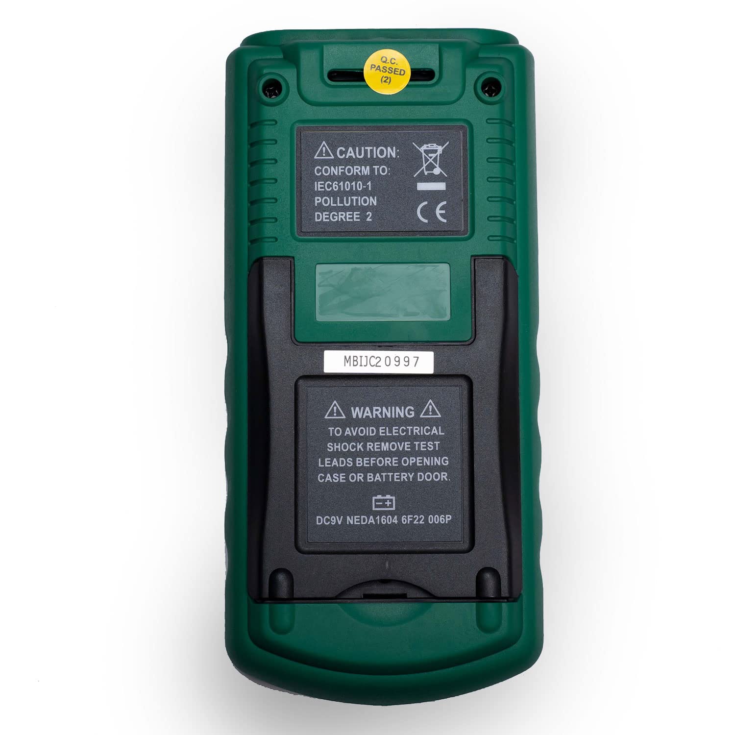 KPS-TM320 Termómetro Digital 2 Canales Compatible con Termopar J, K, T, E, R, S y N con Registro de Datos y Medidas en ºC ºF o Kelvin