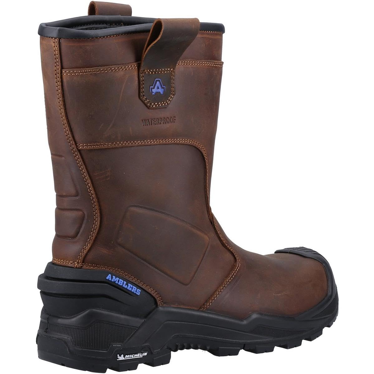 Amblers Safety 983C Rigger Brown