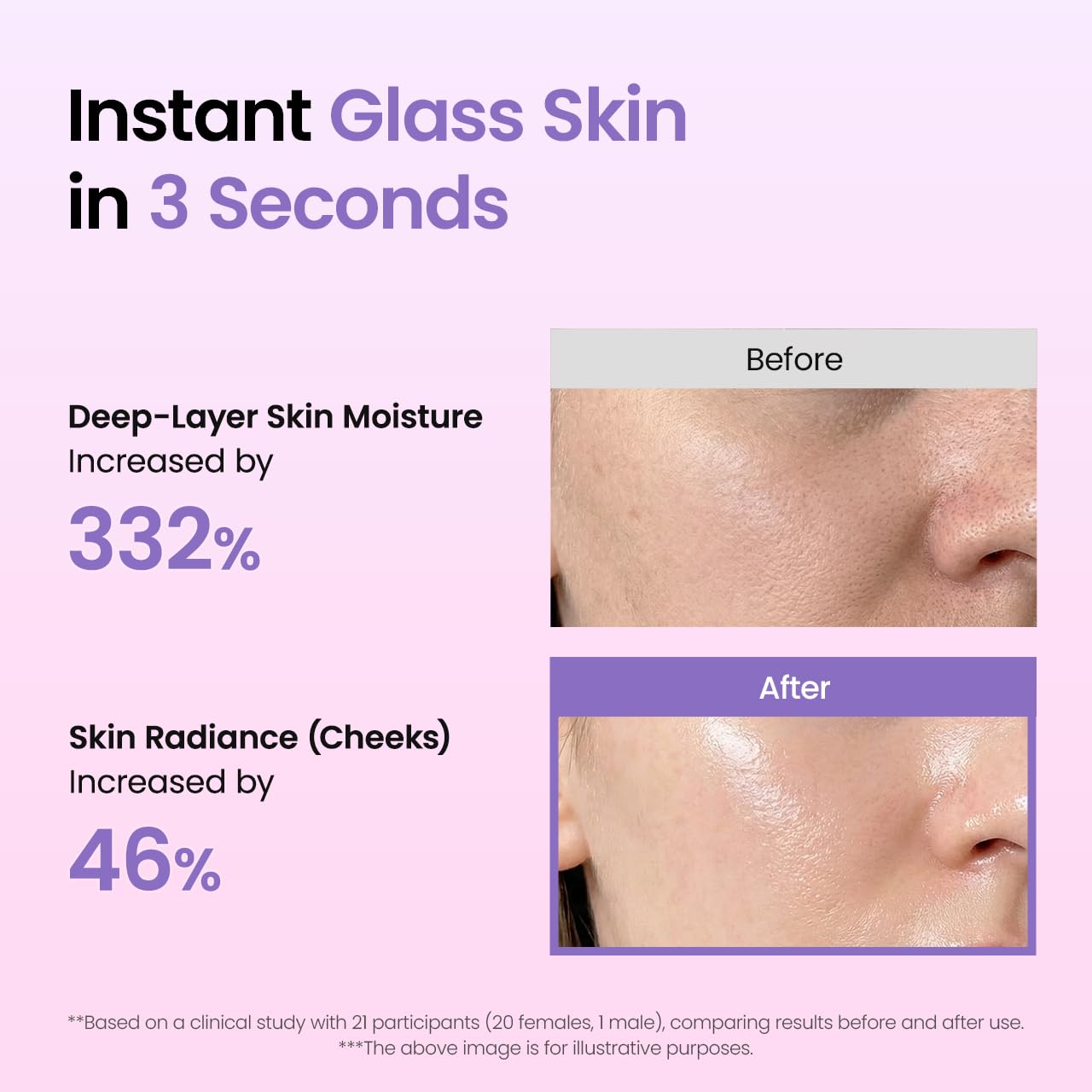 BIODANCE Caviar PDRN Jelly Serum Mist, Hydrating Face Mist, Revitalizing & Radiance Face Spray, Sprayable Hydrogel, Travel Essentials & Self Care Gifts for Women, Korean Skin Care | 1.69 fl.oz - 4