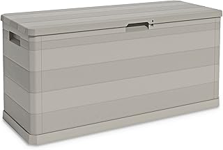 Toomax Z165R025 Baule Multibox, Elegance Line, 117X45X56, Tortora