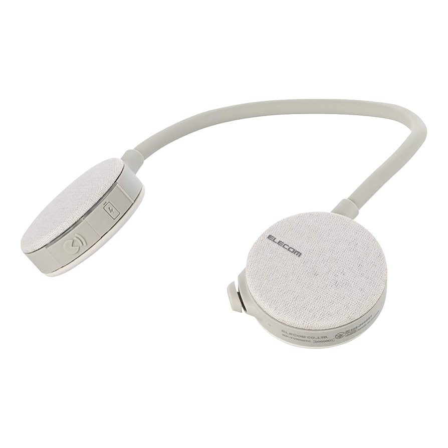 Amazon | エレコム TVスピーカー ワイヤレス 2.4GHz ネック