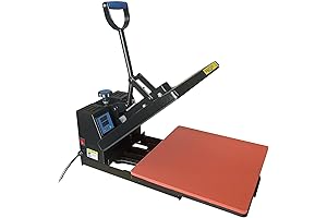 Fancierstudio DG Digital Heat Press Pull Out Lower Platen 5.5" Slide Out...