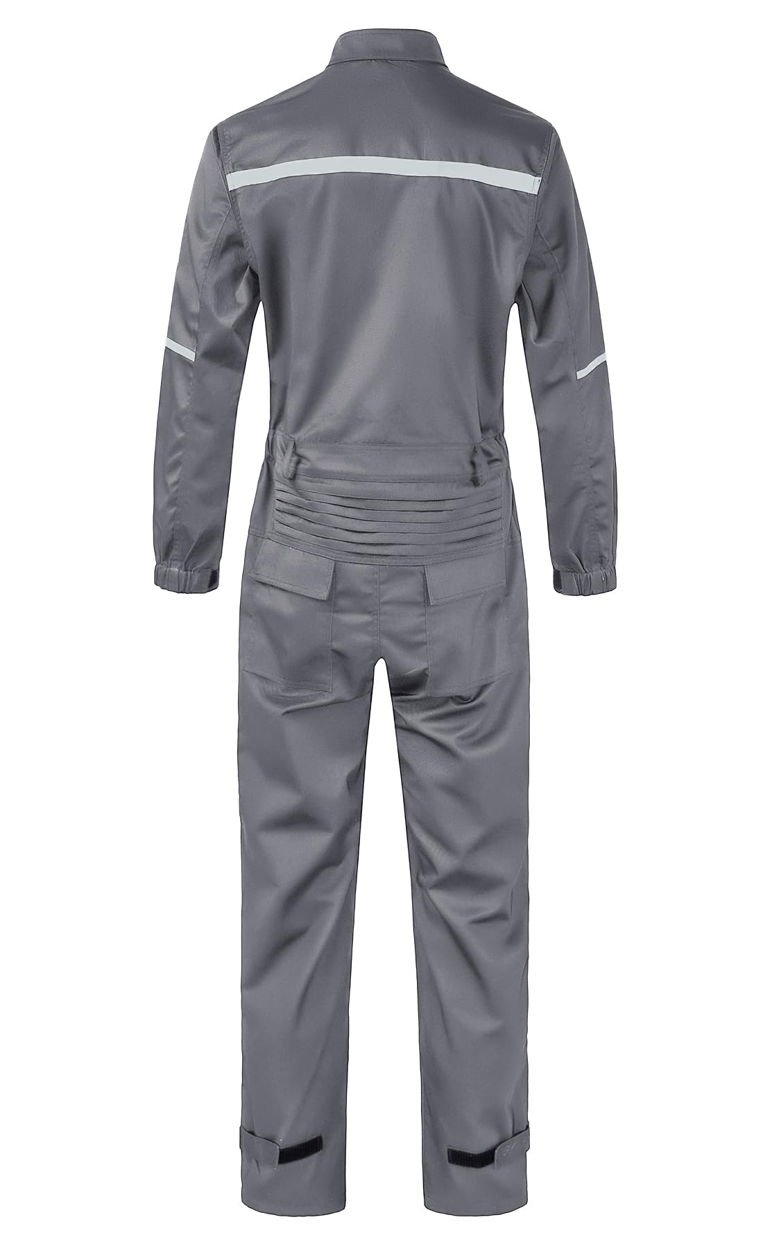 Mono de Trabajo para Hombre Reflectantes Mono de Mecanico Traje de Trabajo Monos Reflectante