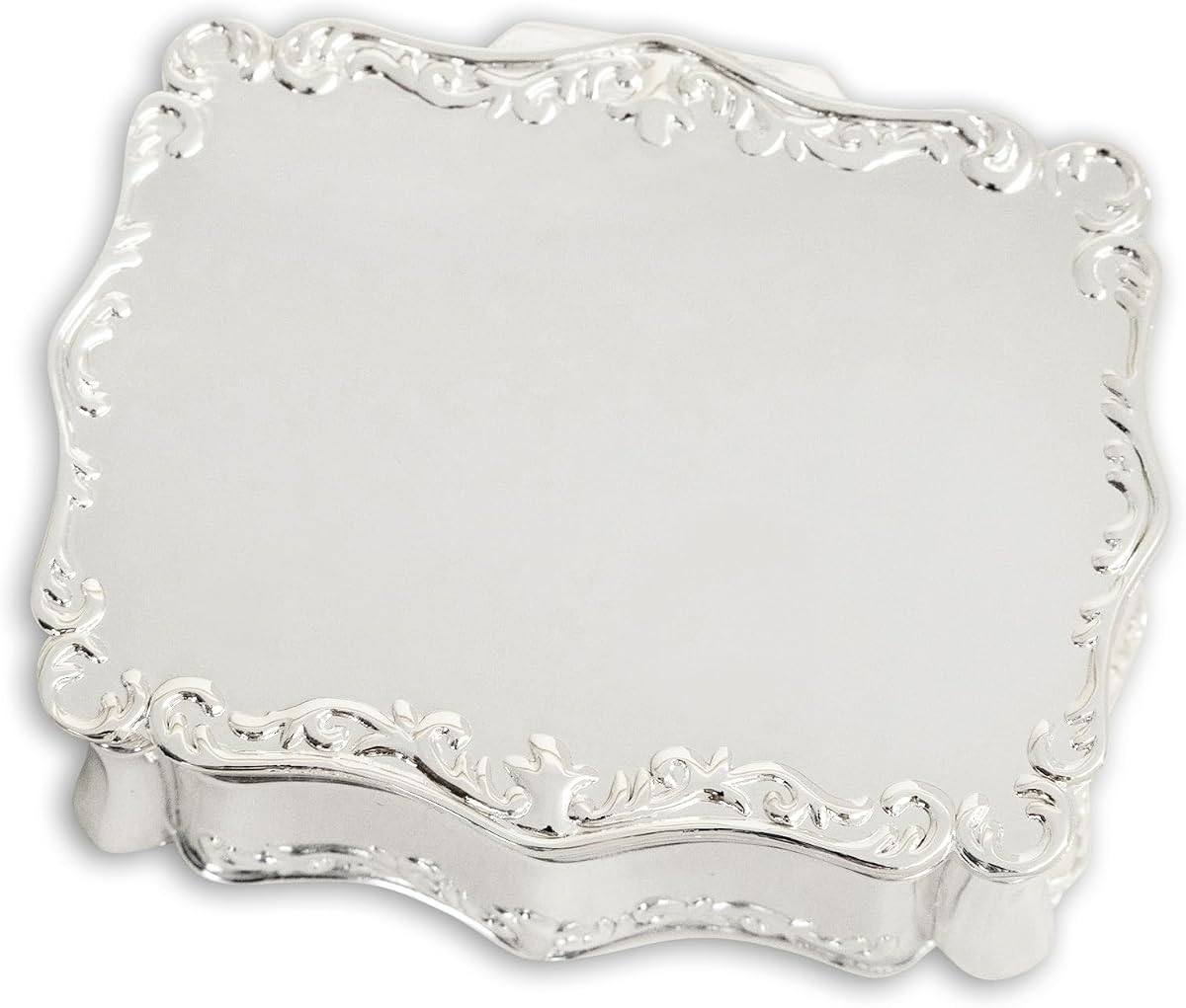 Cherished Moments Rectangle Jewelry Box for Jewelry & Keepsakes