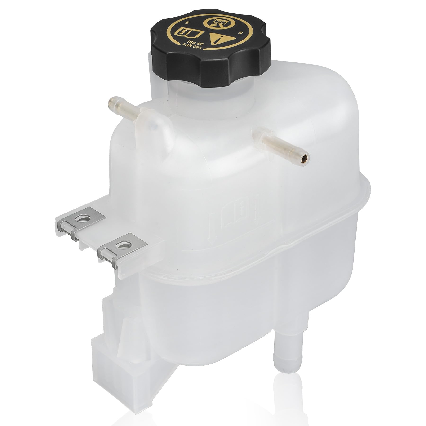 Amazon.com: 95352005 Front Engine Coolant Reservoir Radiator