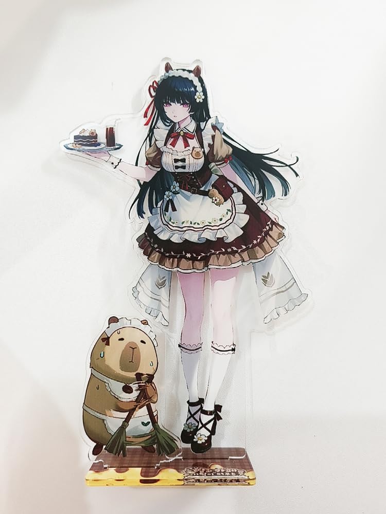Amazon.co.jp: 鳴潮 千咲 アクリルスタンド コラボ周辺 2点セット