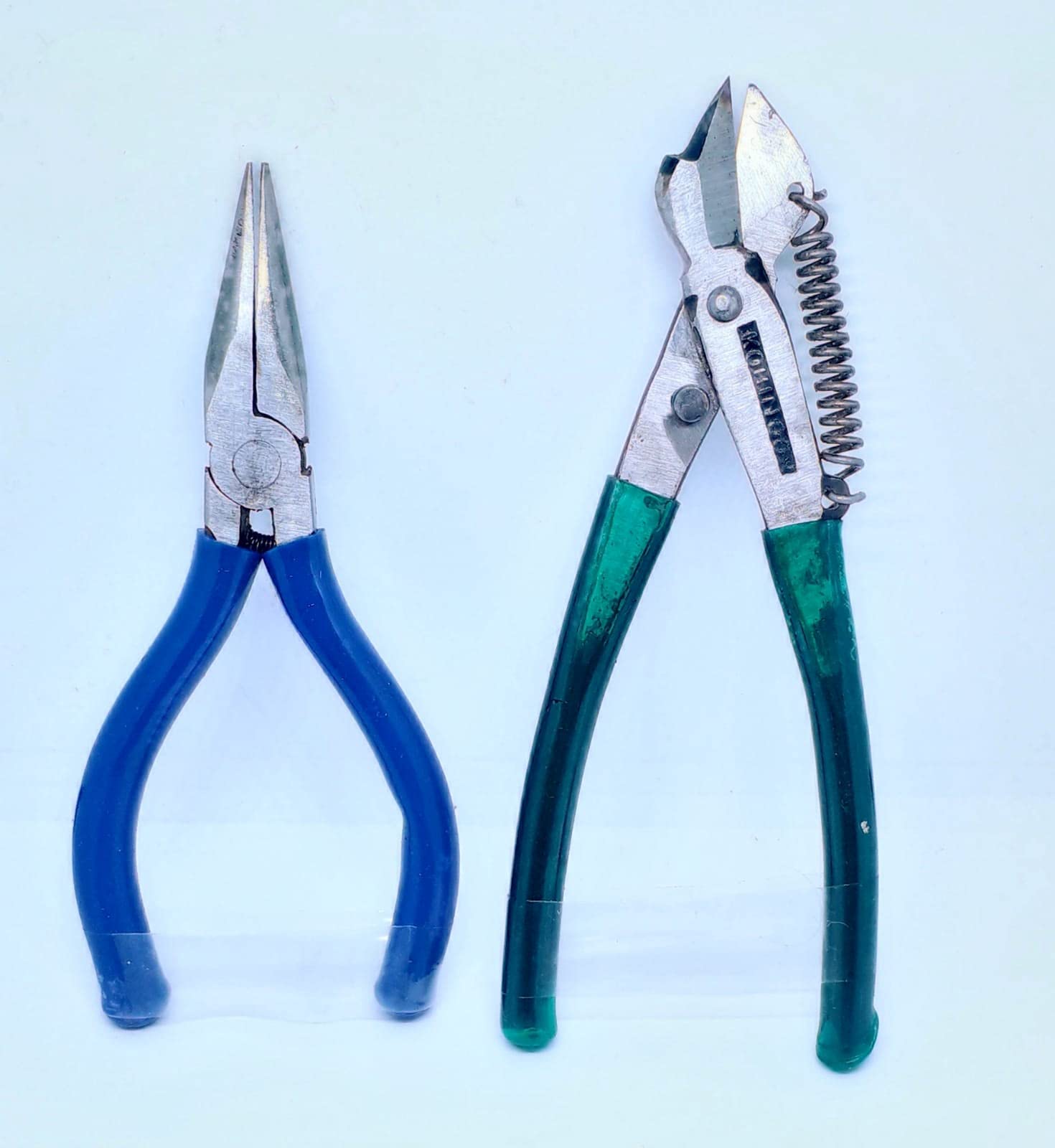 Crafteez Jewellery Making Cutter & Flat Nose Pliers Combo Set (B091P4Z3L5) Amazon Price History, Amazon Price Tracker