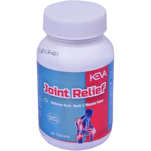 Keva Joint Support 1250mg Tablets
