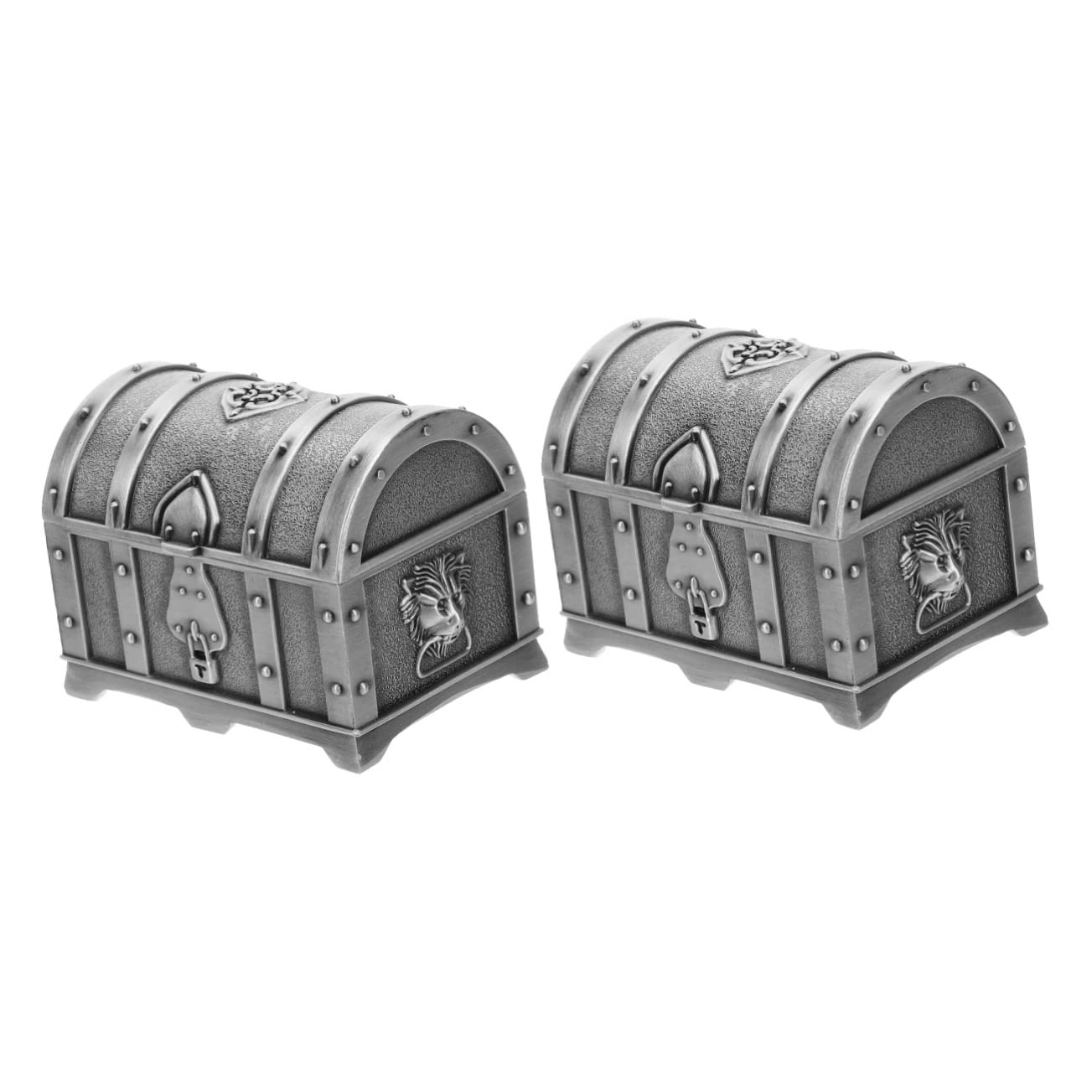 Décor pirate boîte à bijoux pour organiser vos comptoirs encombrés