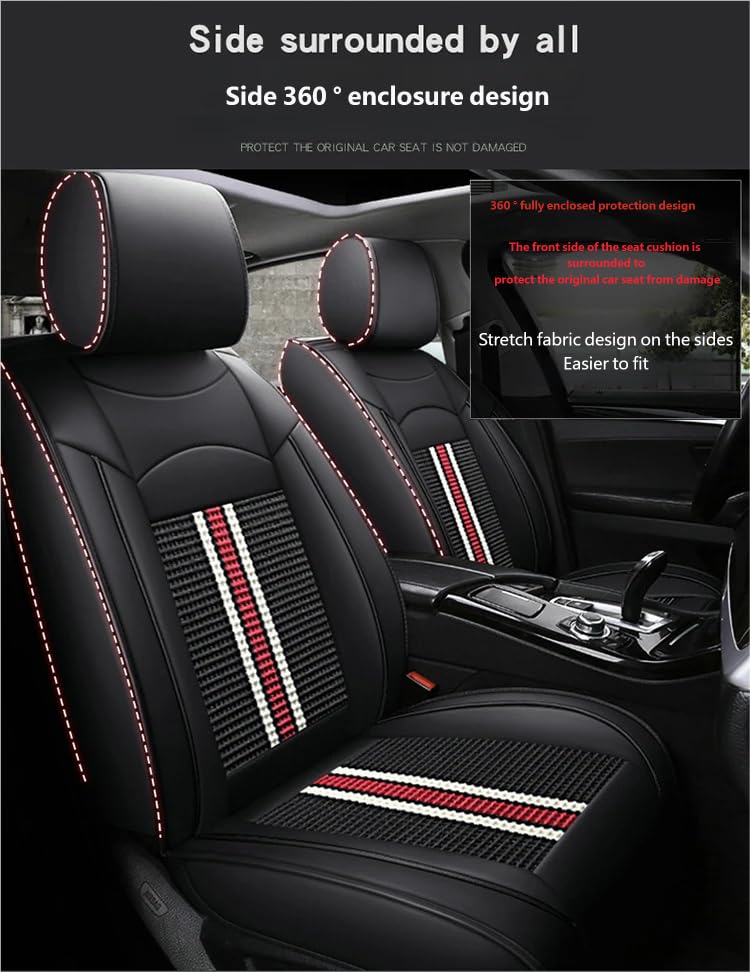 Juego Completo Fundas Asiento Coche para De Caliber (2006-2013)