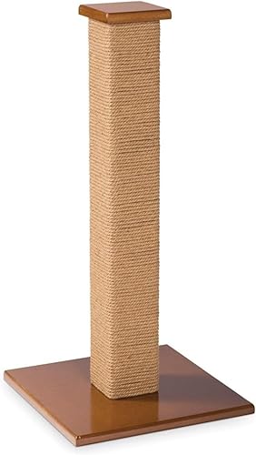 Vista 7 de Productos prevue Pet Kitty Power Paws Post, natural, alto, Natural