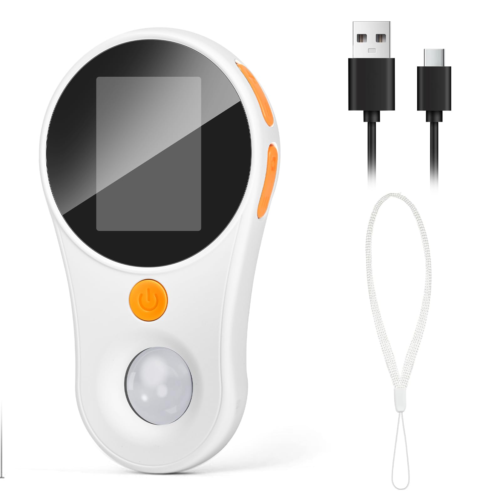 Aezzybe Microscope for Kids Handheld Digital Microscope, Professional Observation 500x Magnifier, 200w Pixel High-Definition