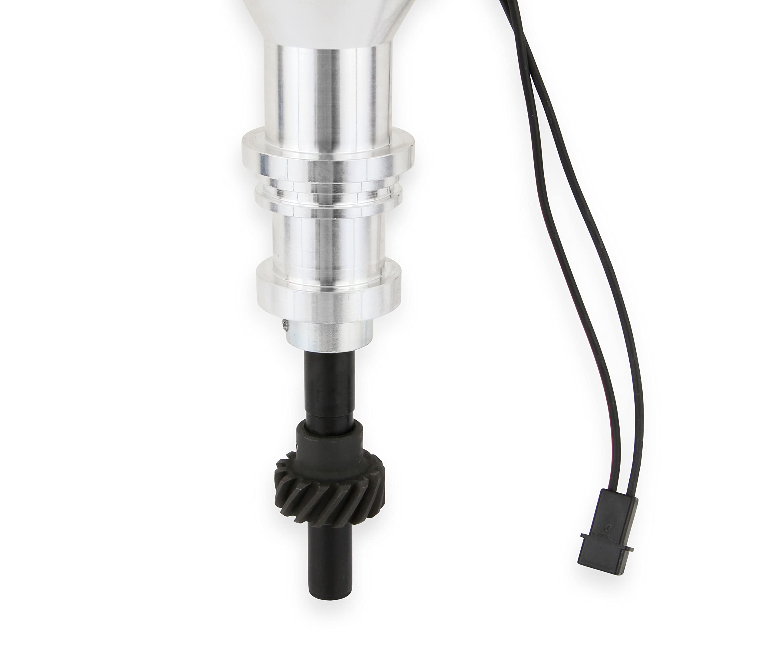 Amazon | MSD Pro-Billet Carb Cap 磁気トリガーディストリビューター