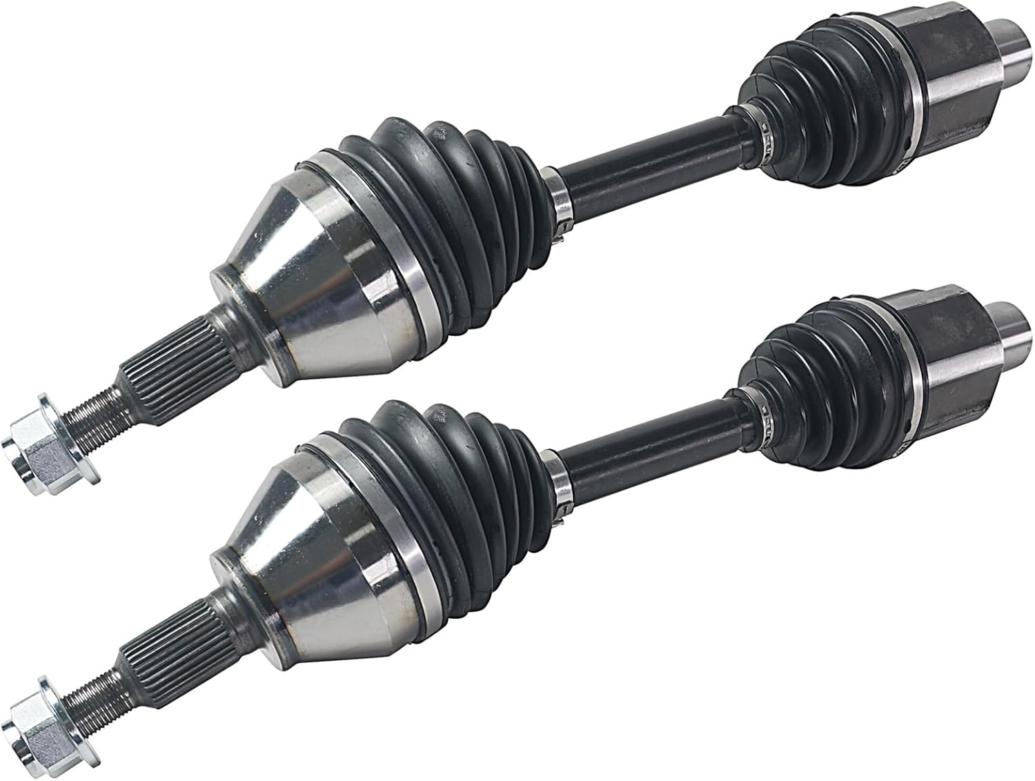 Front Left/Right CV Axle Half Shaft Assembly Compatible With 2012-2020 for Ram 1500 2019-2020 for Ram 2500 2019-2020 for Ram 3500 cv axle shaft NCV10040XD