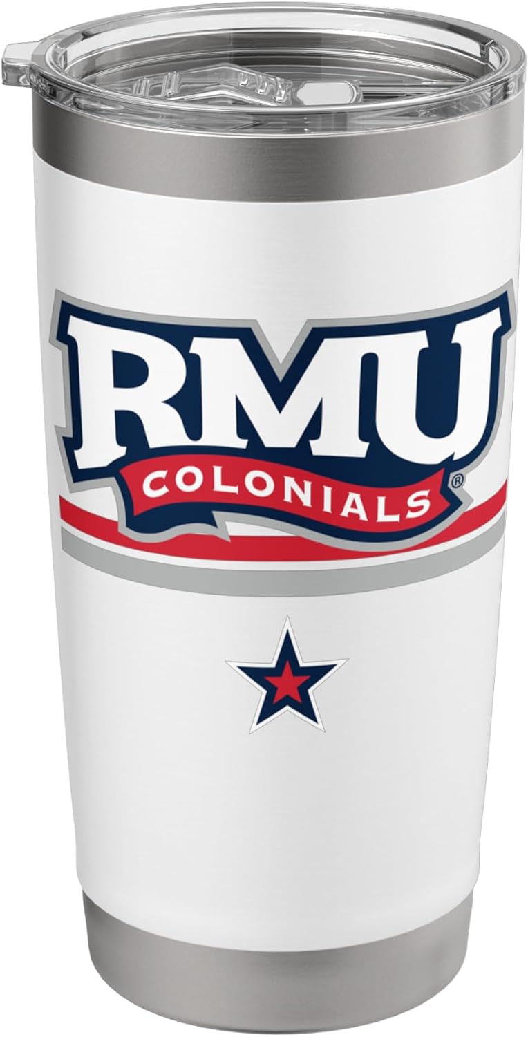 Robert Morris Colonials | Official NCAA Merch | NAFPRMU01 Stainless Steel Insulated Tumbler