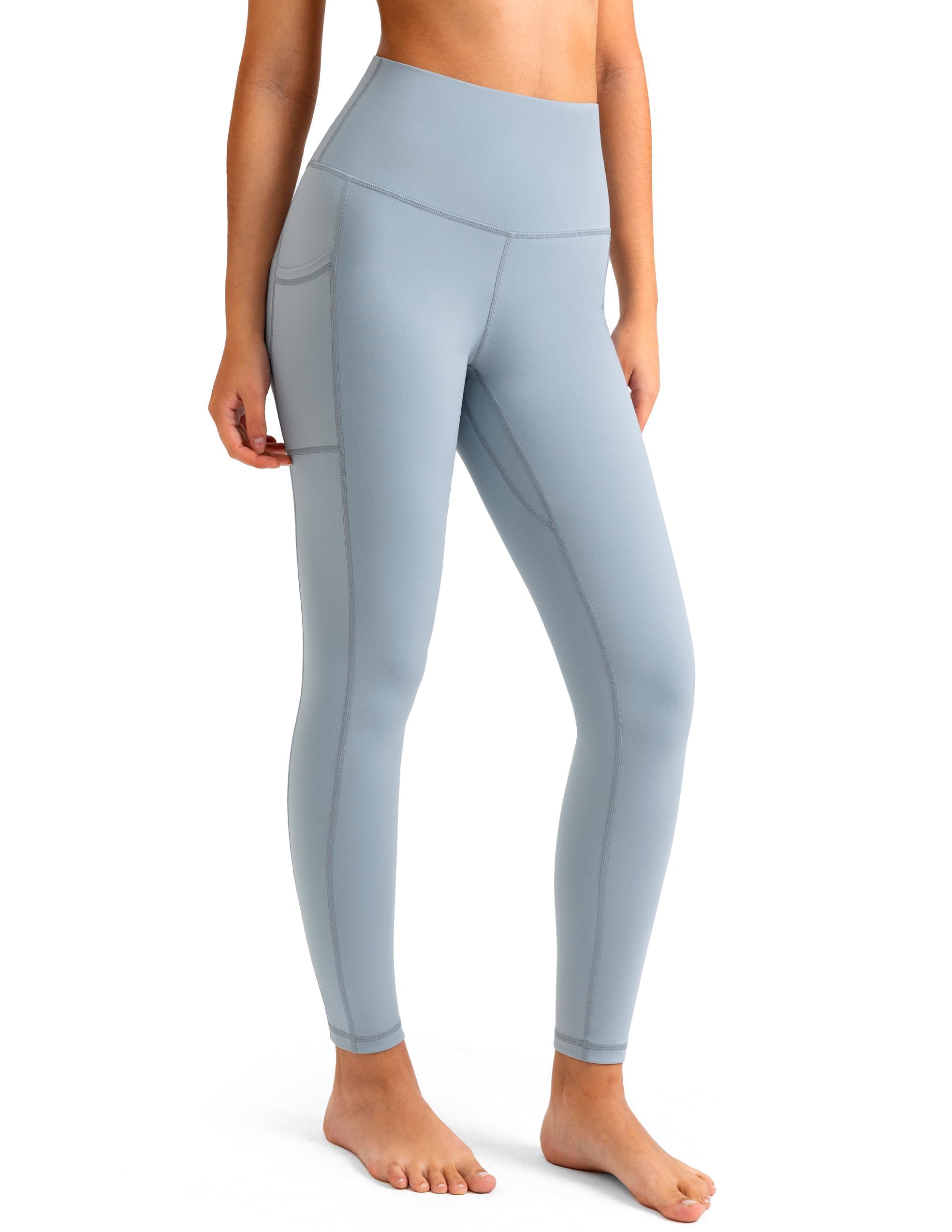 Colorfulkoala Essential 7/8 Leggings with Pockets