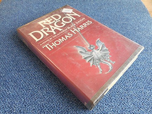 Red Dragon 039912442X Book Cover