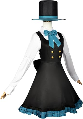 原神　リネット　コスプレ　幼少　衣装　ウィッグ　セット Amazon.co.jp: 原神 リネット 幼少期 コスプレウィッグ+専用