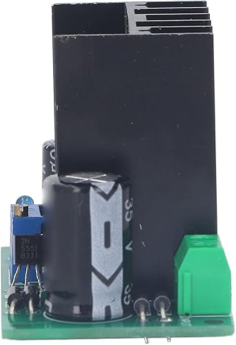 Miniatura 9 de Tablero regulador de fuente de alimentación ajustable DC5 ~ 35V AC6 ~ 25V DC Módulo regulador de voltaje LM317