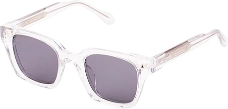 SALTY 100% UV Protection Sunglasses for Men & Women | Full Rim PC Body Traveller Stylish Goggles | Trendy Shades | Designer Specs Eyewear | Travel Fashion Accessories