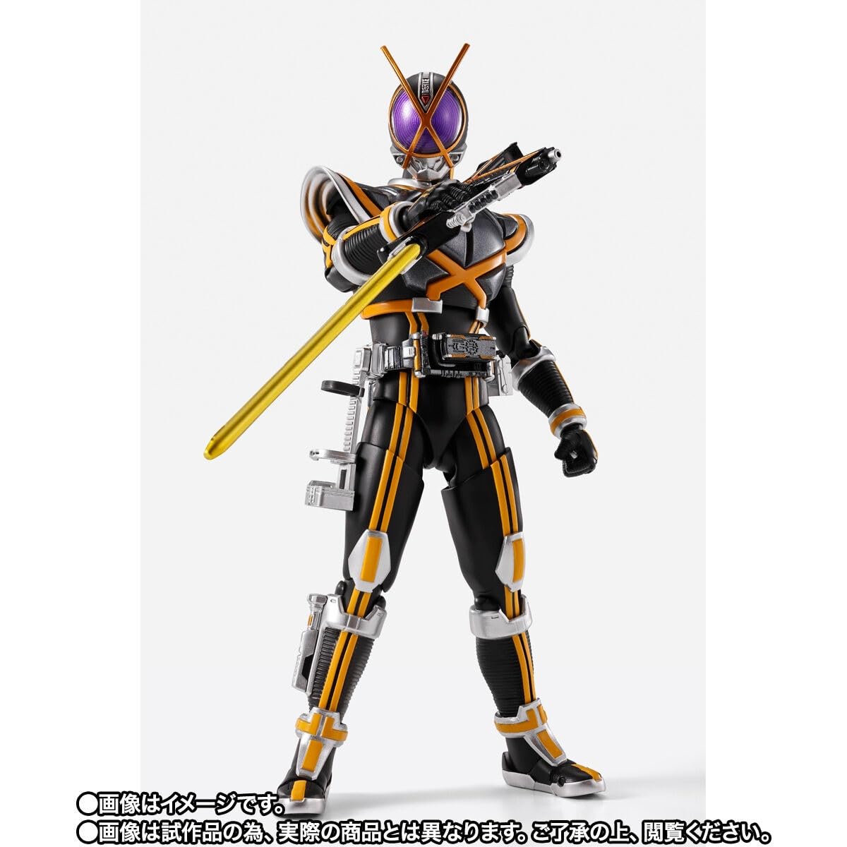 Amazon.co.jp: S H.Figuarts 真骨彫製法 仮 面 ラ イ ダ ー カイザ