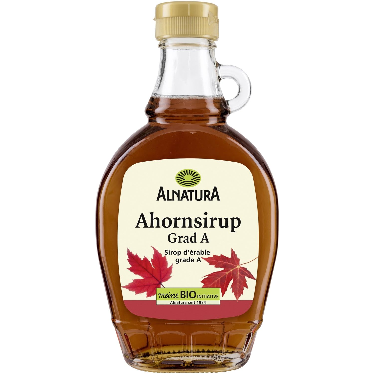 ALANATURA – Sirop d'Érable Pur Saveur Intense, Douceur Naturelle pour Vos Recettes (250mL) - Lot de 3 - vendu par Lot