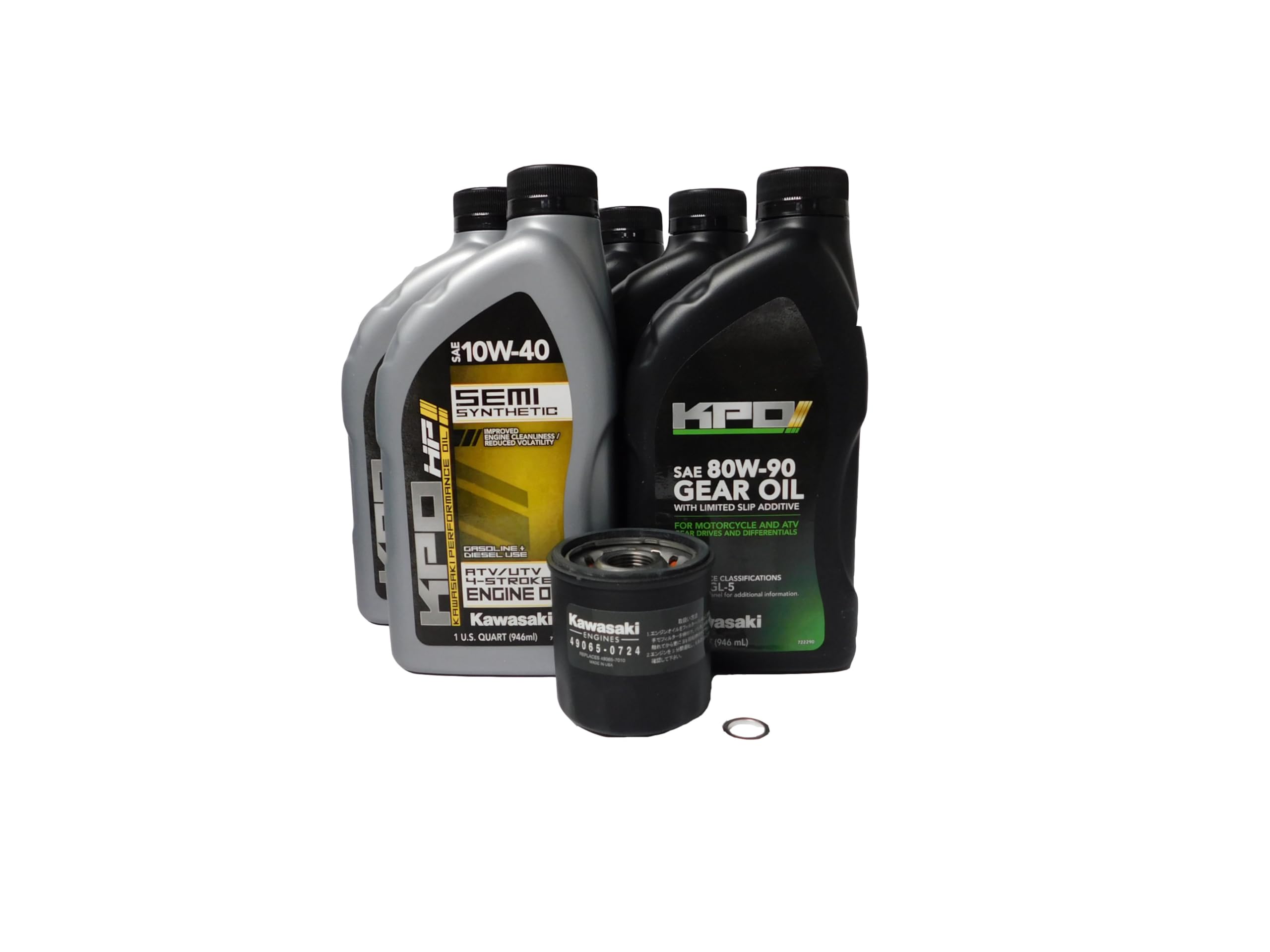 メンテナンス KS90 20L Amazon.com: 2017-2026 Kawasaki Mule SX OEM Full Service Kit KAW50
