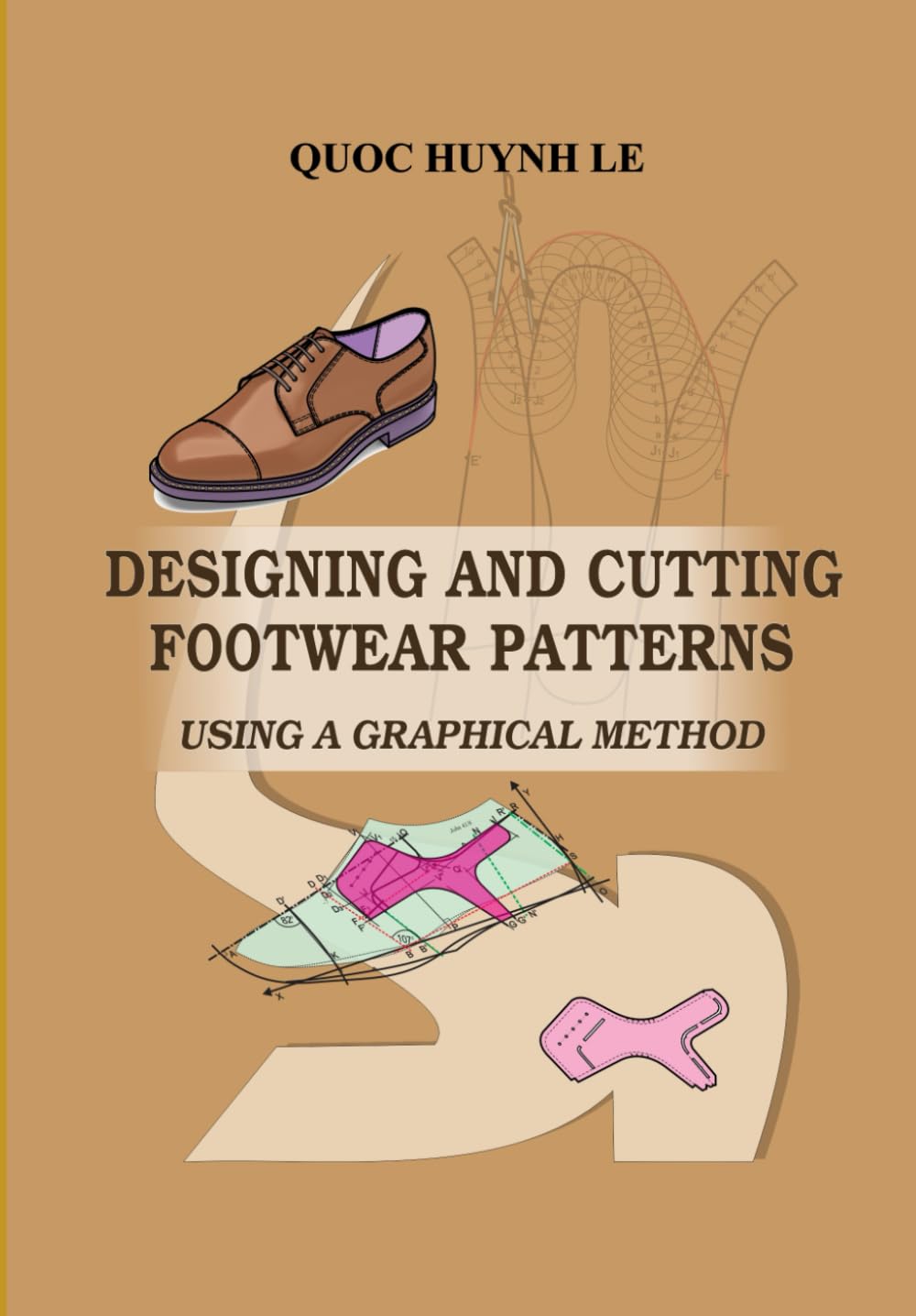 DESIGNING AND CUTTING FOOTWEAR PATTERNS USING A GRAPHICAL METHOD