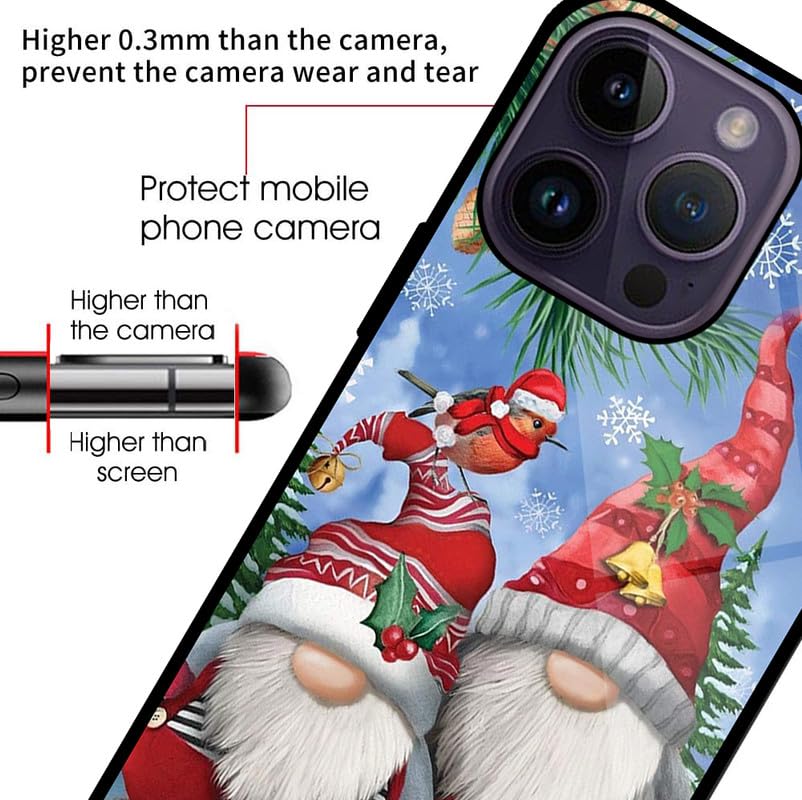 Custodia Personalizzata Per Huawei Mate 9 Pro Con Foto E Testo – Cover In Vetro Temperato E Bordo TPU - 2
