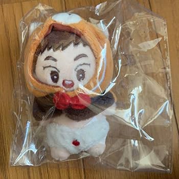 シウミン ドール ぬいぐるみ セット Amazon | EXO シウミン xiumin ぬいぐるみ ドール 人形 10cm