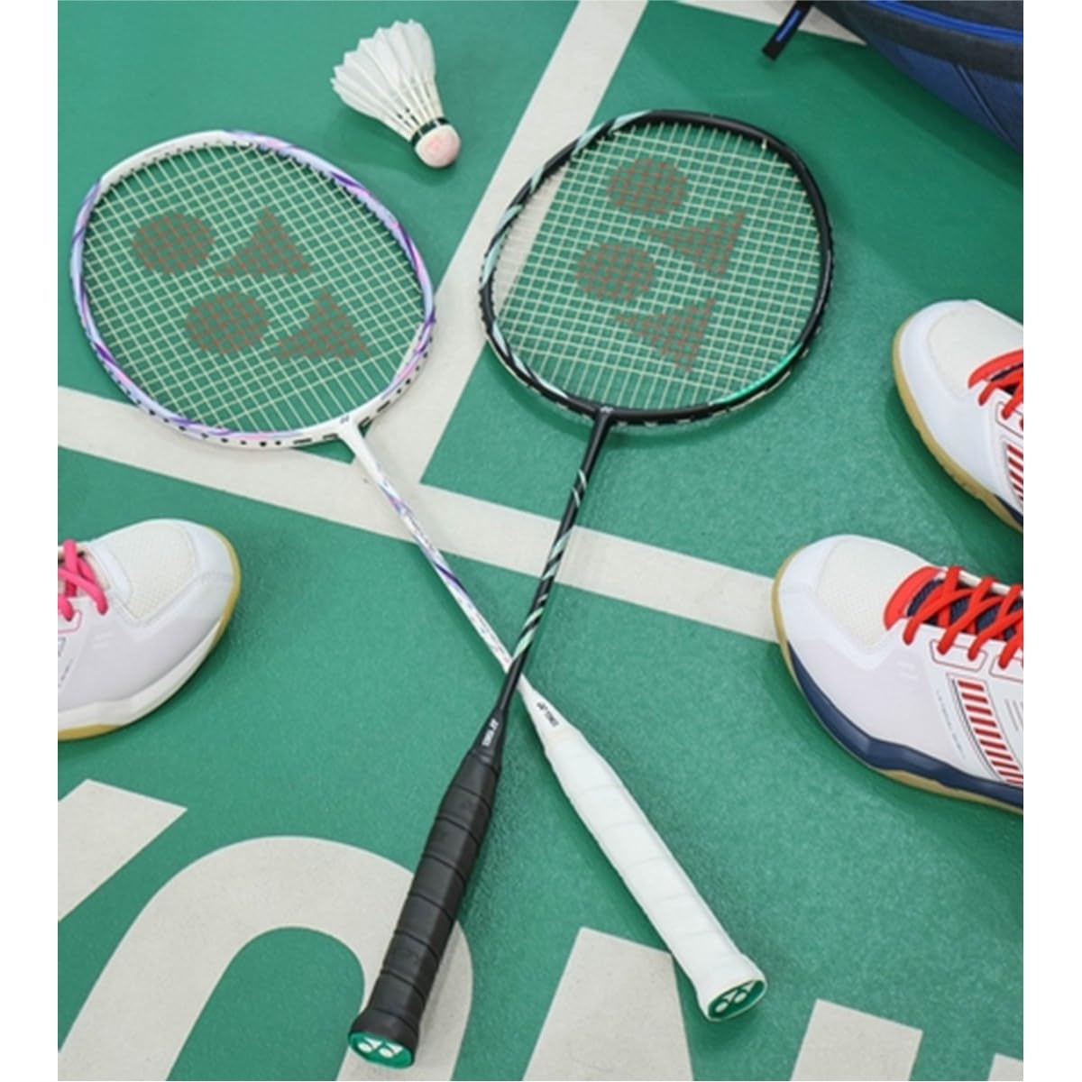 ラケット YONEX NANOFLARE NEXT YONEX NANOFLARE111 Badminton Racket, For Beginners, Frame Only