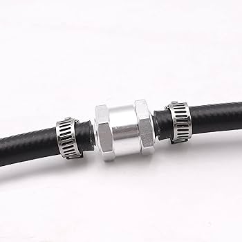 Amazon.co.jp: Hadefa チェックバルブ 逆止弁 ワンウェイバルブ