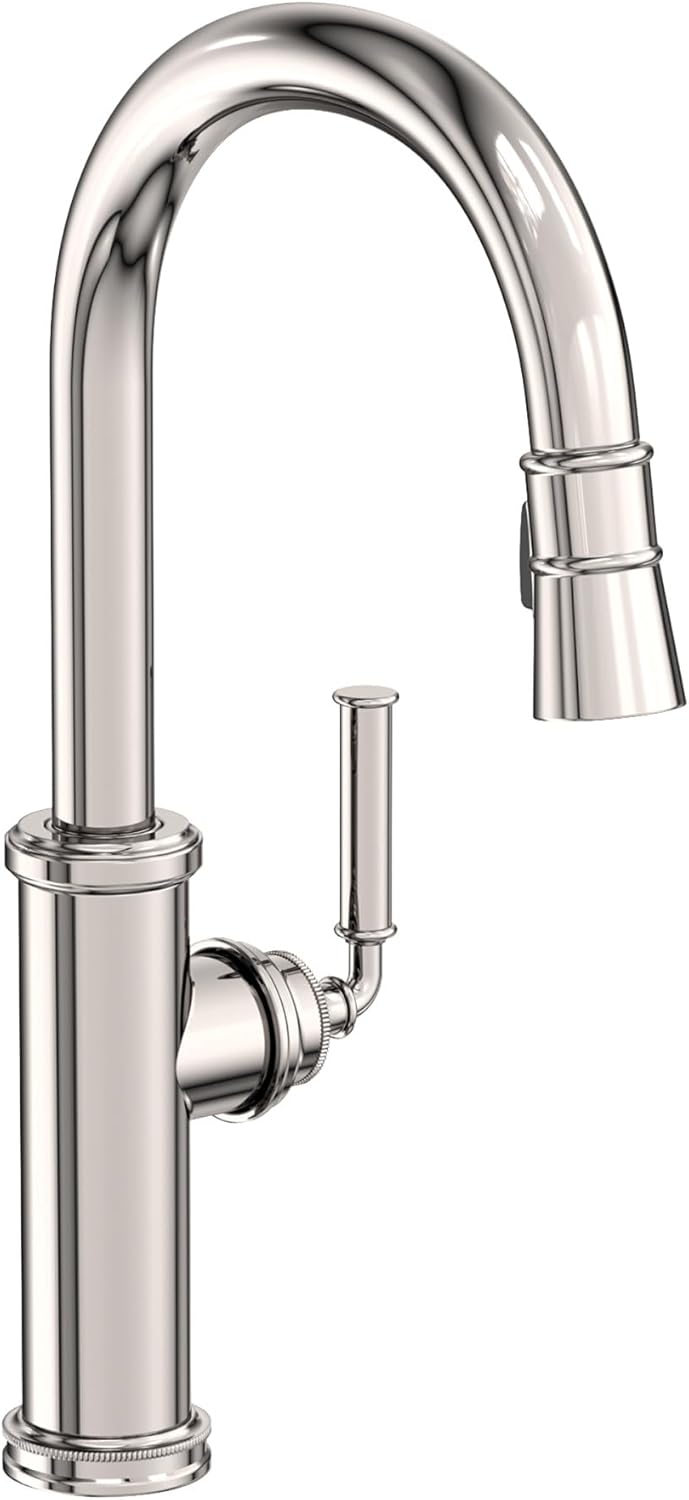 Newport Brass 2940-5103/01 Kitchen-Sink-faucets, Forever Brass (PVD)